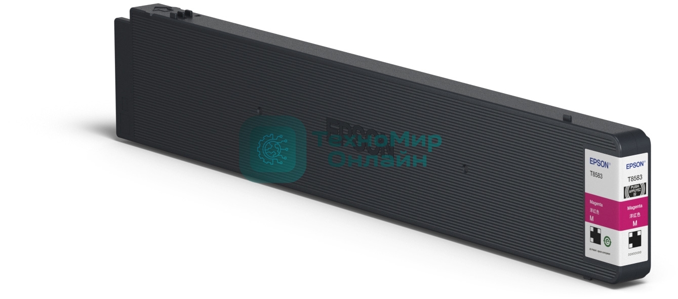 Контейнер с пупурными чернилами Epson WorkForce Enterprise WF-C20590