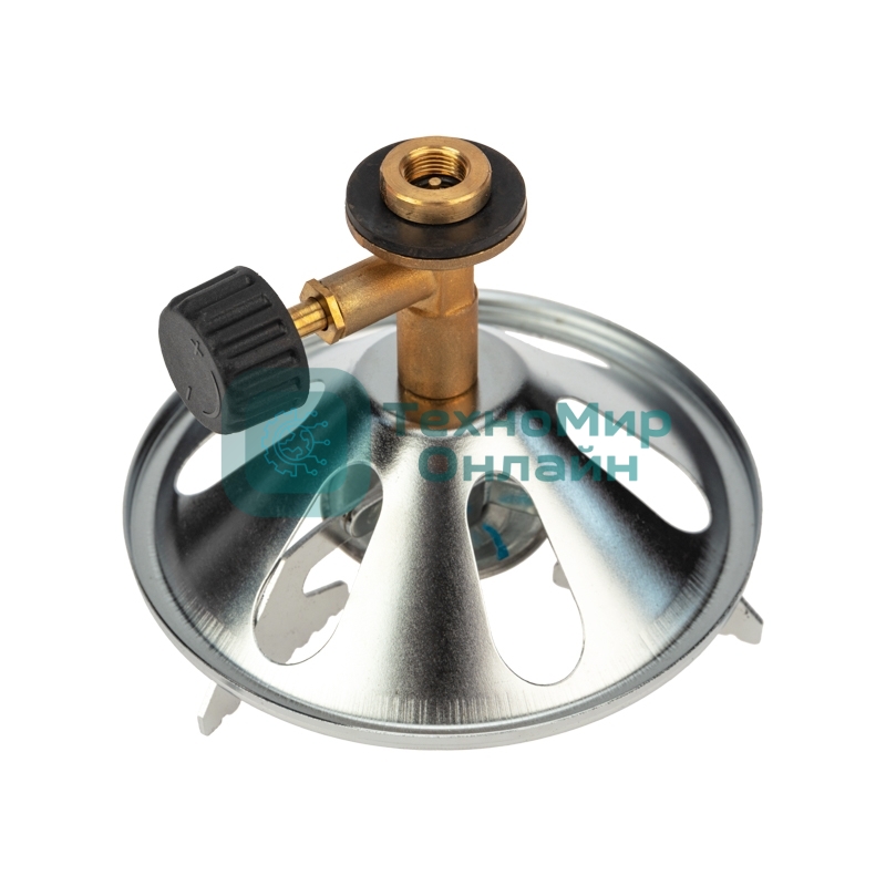 Газовая плитка туристическая компактная Rexant 