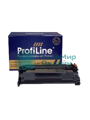 Картридж лазерный ProfiLine PL-CF259X (№59X) для принтеров HP LaserJet Pro M304a/M404dn/M404dw/M404n/M428dw/M428fdn/M428fdw 10000 копий