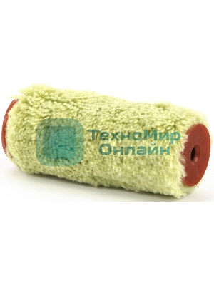 Миди-валик сменный MTX для грубых поверхностей синтет, 100мм ворс 12мм D 30мм Dруч. 6мм полиакрил