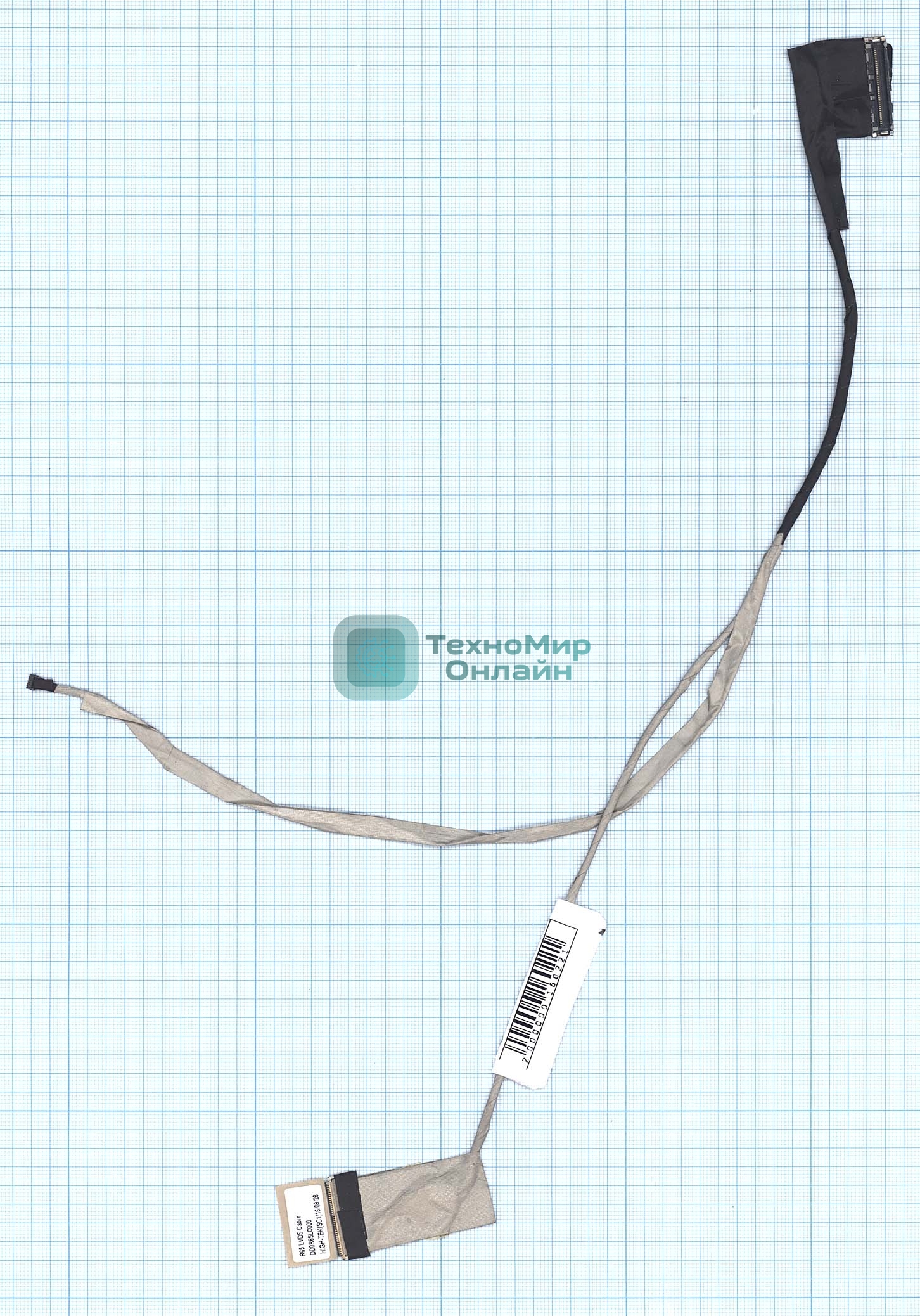 Шлейф матрицы для ноутбука HP Pavilion 15-E