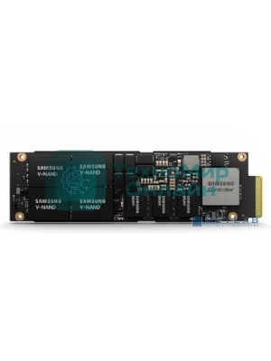 Накопитель SSD Samsung Enterprise PM9A3 черный MZQL2960HCJR-00A07 960Gb, PCIe 3.1 x4, 2.5