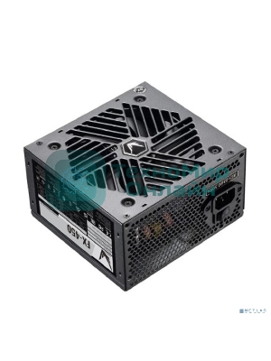 Блок питания Aerocool/Formula FX-450 RTL, 450Вт, 120мм, черный
