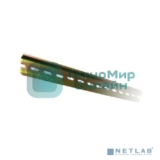 Рейка DIN 130мм перф. EKF adr-13