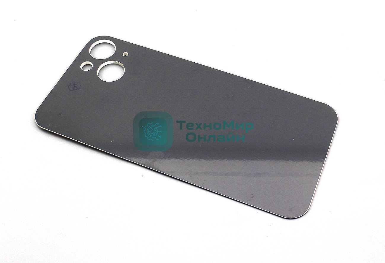 Задняя крышка (стекло) для Apple iPhone 13 белый