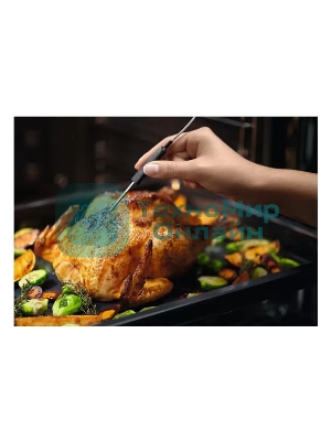 Духовой шкаф электрический Electrolux EOD4P57H черный