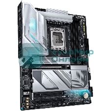 Материнская плата Gigabyte Z890 GAMING X WIFI7, LGA 1851, Intel Z890, 4xDDR5, 4xSATA, 4xM.2, 1xPCIe 5.0 x16, 2xPCIe 4.0 x4, 1xDP, 1xUSB-C, 1x 2.5Gb LAN, 3xUSB-A 3.2 Gen 1, 2xUSB-A 3.2 Gen 2, 4xUSB-A 2.0, 1xUSB4, 2x3.5 мм, 7.1, ATX