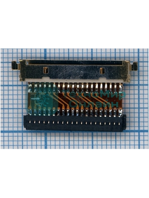 Переходник 20pin to 20pin XJ-XF