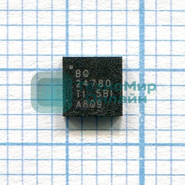 Микросхема Texas Instruments для BQ24780