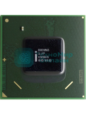 Чип Intel BD82HM65 SLJ4P