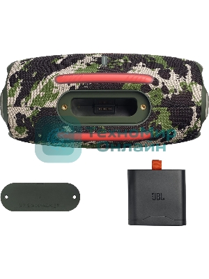 Портативная акустика JBL XTREME 4, камуфляж