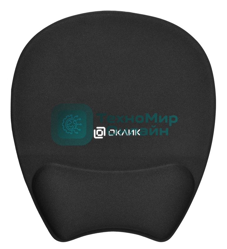 Коврик для мыши Oklick OK-RG0580-BK черный