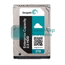 Жесткий диск Seagate Original SAS 3.0 2Tb ST2000NX0273 Enterprise Capacity (7200rpm) 128Mb 2.5