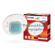 Светильник светодиодный DECO ОРИОН 24Вт 230В 4000К 1560лм 300мм IN HOME 4690612021973