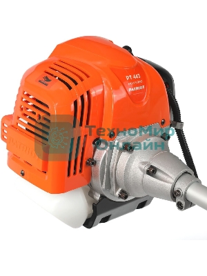 Триммер бензиновый Patriot PT 443 The One (1+1) 1840Вт 2.5л.с. неразбор.штан. реж.эл.:леска/нож