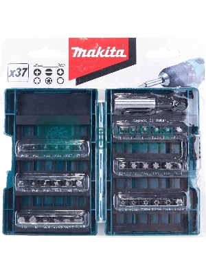 Набор бит Makita B-28606 37 ШТ.