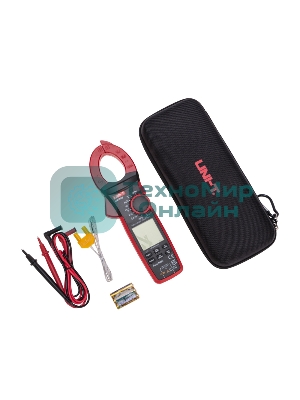 Токоизмерительные клещи UNI-T UT208B