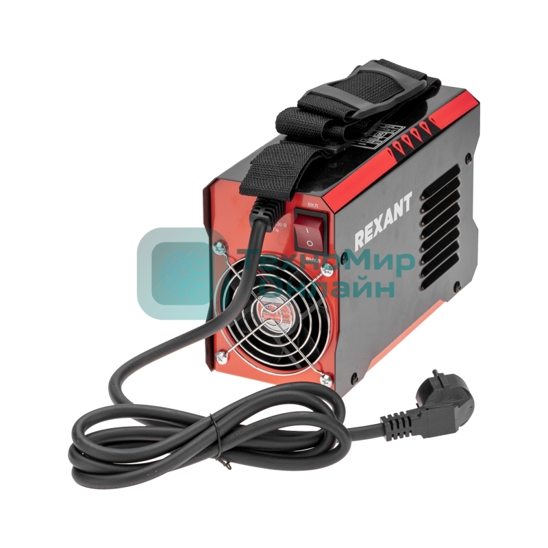 Сварочный аппарат инверторный Rexant MINI-160