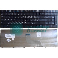 Клавиатура для ноутбука Acer TravelMate 8531 8531G 8571 8571G 8571T черная