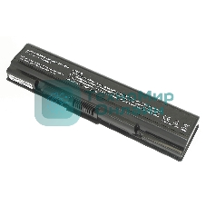 Аккумуляторная батарея для ноутбука Toshiba A200 A215 A300 L300 L500 (PA3534U-1BRS) 52Wh OEM черный