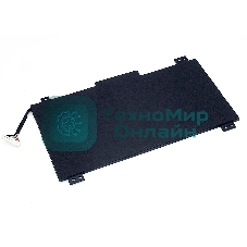 Аккумуляторная батарея для ноутбука Dell Latitude 10 STE2 15.2V 1240mAh