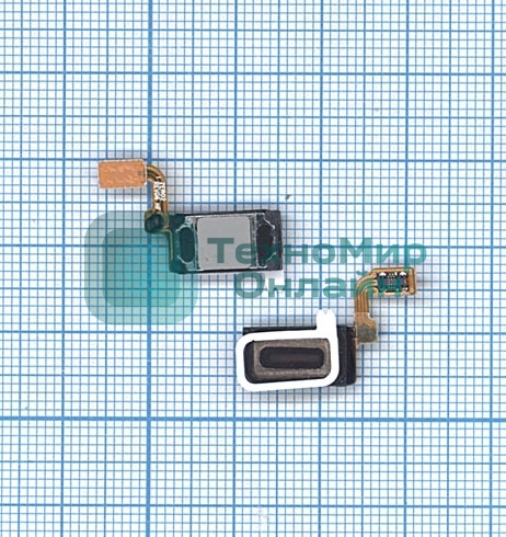 Динамик верхний (слуховой) для Samsung Galaxy S6 Edge Plus SM-G928F