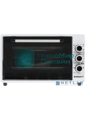 Мини-печь Kraft KF-MO 3200 W