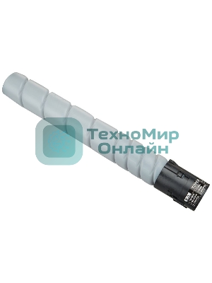 Тонер-картридж Konica-Minolta bizhub C308/C368 черный TN-324K