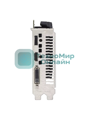 Видеокарта Asus DUAL-RTX 3050-O6G NVIDIA GeForce RTX 3050 6Gb 96bit GDDR6 PCI-E 4.0 1507/14000 DVIx1 HDMIx1 DPx1 HDCP Ret