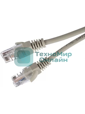 Кабель GoPower PATCH RJ-45(M)-RJ-45(M) 00-00027472 1M