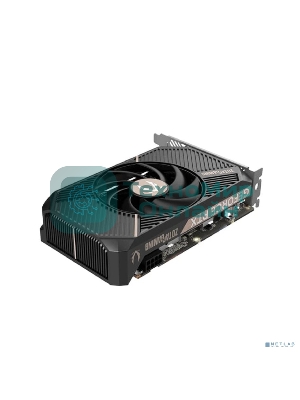 Видеокарта Zotac RTX 5060 SOLO 8Gb GDDR7 128bit 3xDP HDMI 1FAN LITE PACK