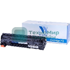 Картридж лазерный NVPrint совместимый Canon 713 для LBP 3250 (2000k)