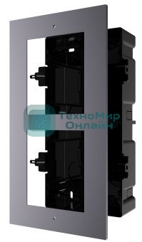 Основание монтажное Hikvision DS-KD-ACF2/Plastic
