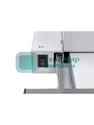 Вытяжка встраиваемая Krona Kamilla 450 нержавеющая сталь, 45 см, 507 куб. м/ч, 38 дБ