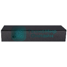 Коммутатор Osnovo SW-8050/D 5G 4PoE+ 90W неуправляемый