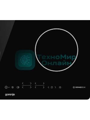 Индукционная варочная панель Gorenje ECT643SYB