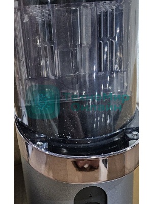 (Поврежденный товар) Пылесос моющий Deerma DEM-VX900W серый [См.описание!]