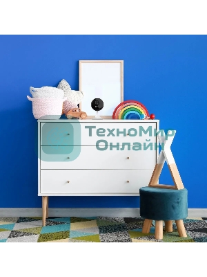 Видеокамера IP Ezviz CS-C1C-E0-1E2WF 2.8-2.8мм цветная