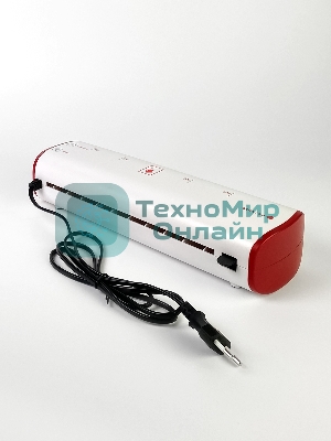 Ламинатор Heleos ЛМ-А4МБК,2 вала,A4/125мкм,300мм/мин