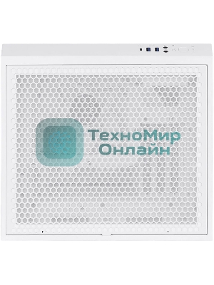 Компьютерный корпус Thermaltake The Tower 200 белый без БП miniITX 11x120мм 5x140мм 2xUSB 3.0 1xUSB3.1 audio bott PSU