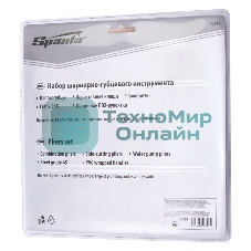 Набор губцевого инструмента Sparta из 3-х предметов №2 (плоскогубцы, бокорезы, клещи перестав.)