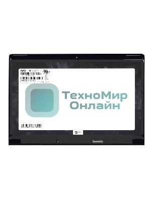 Модуль (матрица + стекло) для Lenovo