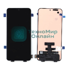 Дисплей для Xiaomi 12X черный