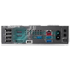 Материнская плата Gigabyte Z890 GAMING X WIFI7, LGA 1851, Intel Z890, 4xDDR5, 4xSATA, 4xM.2, 1xPCIe 5.0 x16, 2xPCIe 4.0 x4, 1xDP, 1xUSB-C, 1x 2.5Gb LAN, 3xUSB-A 3.2 Gen 1, 2xUSB-A 3.2 Gen 2, 4xUSB-A 2.0, 1xUSB4, 2x3.5 мм, 7.1, ATX