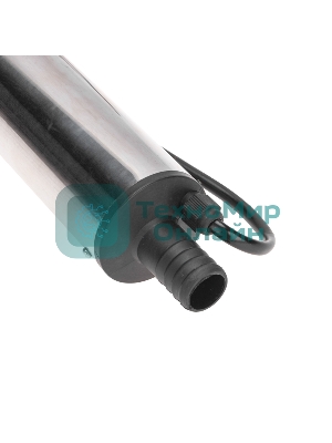 Насос перекачки топлива Rexant погружной 12В, 35 л/мин, с фильтром, 51 мм