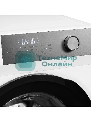 Стиральная машина Kuppersberg WM 610 W белая, загрузка фронтальная 10.5кг, 1400 об/мин., класс: A+++