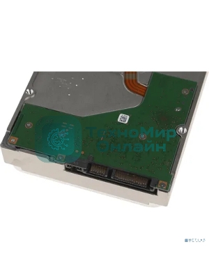 Жесткий диск Seagate SATA-III 12Tb ST12000NT001 NAS Ironwolf Pro 512E (7200rpm) 256Mb 3.5