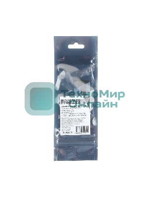 Термопаста Gembird FreeZzz GF-01-1.5P для радиаторов, 1,5гр, пакет