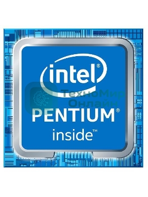 Процессор CPU Intel Socket 1151 Pentium G4600 (3.60Ghz/3Mb) tray