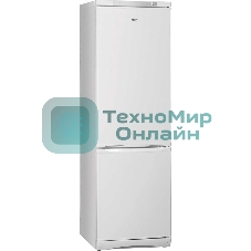 Холодильник Stinol STS 185 белый двухкамерный 235/104 л морозилка снизу